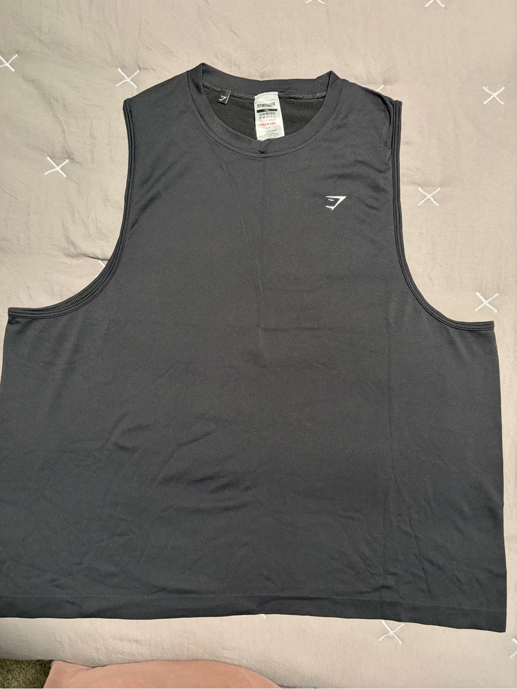 Gymshark Everyday Seamless Tank In Black